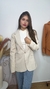 Blazer em linho estruturado Suzi REF1023 - comprar online