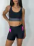 Short de academia K2B modelo Luanina na internet