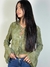Blusa manga longa flare REF8026 MEIN - Loja Hipátia