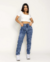 Calça mom REF21005 Consciência Jeans