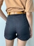 Shorts alfaiataria com cinto de couro sintético REF159 - Loja Hipátia
