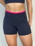 Shorts de academia K2B sem bolso poliamida Nunali