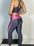 Calça legging fitness K2B tecido platinado Agar - Loja Hipátia