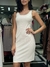 Vestido Larisane K2B no canelado block