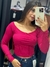 Blusa ombro a ombro Valcine K2B na internet