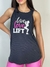 Regata de academia cavada dry fit K2B Janaina