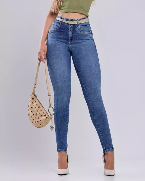 Calça Jeans Skinny Consciência Jeans REF24592