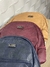 Mochila em couro sintético importada Golden Fenix REF1106433