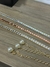 Cinto corrente cristal com pérola YY-GH15C - comprar online