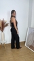 Conjunto em alfaiataria tomara que caia Suzi REF843 - Loja Hipátia