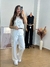Conjunto colete e calça cargo REF8051 - comprar online