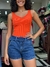 Short Jeans K2B Ligrabieli com cinto - loja online