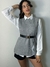 Camisa com sueter tricot 3 peças REF12060 - comprar online