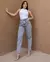 Calça Jeans MOM Consciência Jeans sem elastano REF000101