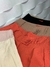 Calça pantalona tecido alfaiataria botão duplo - loja online