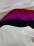 Camisa manga longa K2B gola em V Gustaline na internet
