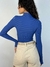 Blusa manga longa com gola alta K2B Maverica - loja online