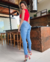 Calça FEM REF21927 Consciência Jeans na internet