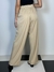 Calça Pantalona cintura alta c/ cinto REF1285 na internet