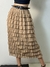 Saia em tule com forro importada midi modelo dijon REF2510 - comprar online
