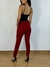 Calça em moletinho com punho K2B com bolsos laterais Africa - loja online