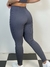Calça legging K2B em poliamida canelada Doiane - comprar online