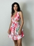 Vestido importado com abertura na cintura REF0002 - loja online