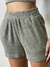 Shorts K2B em lurexelástico no cós Enaile - loja online