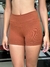 Short academia Candiena K2B de algodão