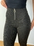 Calça legging nacional canelada - Loja Hipátia