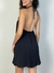 Vestido flor em crepe com forro na internet