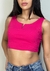 Cropped canelado block K2B Tanenira