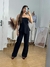 Conjunto em alfaiataria tomara que caia Suzi REF843 - comprar online