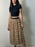 Saia em tule com forro importada midi modelo dijon REF2510 na internet