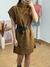 Vestido maxi em tricot gola alta TT255 - comprar online