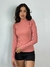 Blusa gola alta K2B manga longa princesa Faliane - comprar online