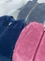 Conjunto de plush calça e blusa com zíper K2B Viveca - comprar online