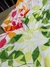 Imagem do Vestido longo folhas decote profundo REF1966