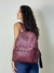 Mochila em couro sintético importada Golden Fenix REF1106433 - loja online