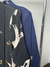 Imagem do Blazer pássaros manga plissada REFW8343