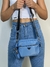 Bolsa transversal com porta moedas impermeável nylon 1106094 - loja online