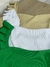 Imagem do Cropped K2B alça franzida canelado block Aine