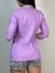 Blazer em linho K2B Alendra - comprar online