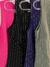 Conjunto em alfaiataria risca de giz fashion REF1066 - loja online