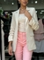 Blazer Alessandra em alfaiataria REF7099 - comprar online