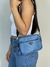 Bolsa transversal com porta moedas impermeável nylon 1106094 - comprar online