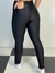 Imagem do Calça legging K2B com botão e zíper na barra brilhosa Jocileide
