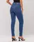 Calça jeans mom básica ESCURA Consciência Jeans REF00201 - Loja Hipátia