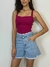 Cropped Alesine com decote traseiro K2B - comprar online