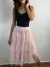 Saia de tule modelo dijon REF2430